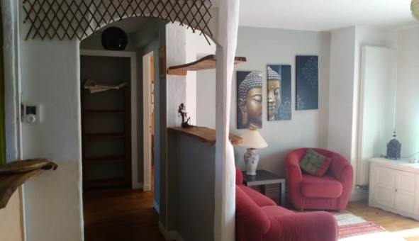 Logement tudiant T3 à Agen (47000)