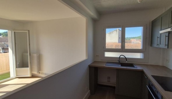 Logement tudiant Location T3 Vide Agen (47000)