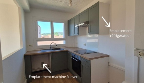 Logement tudiant T3 à Agen (47000)