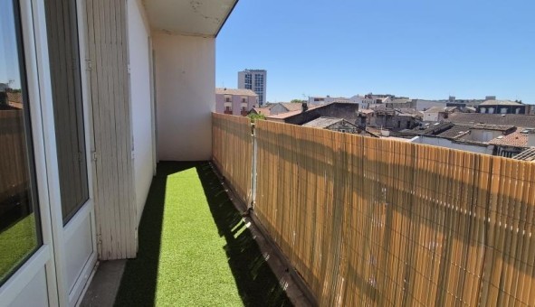 Logement tudiant T3 à Agen (47000)