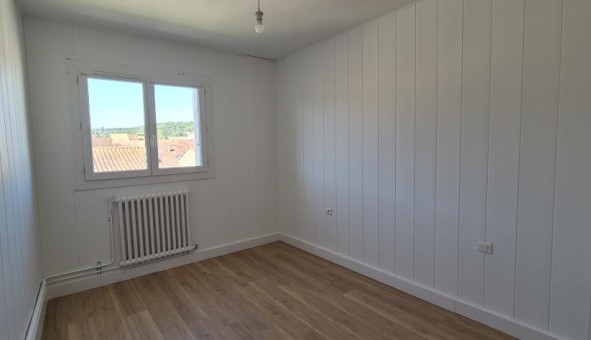 Logement tudiant T3 à Agen (47000)