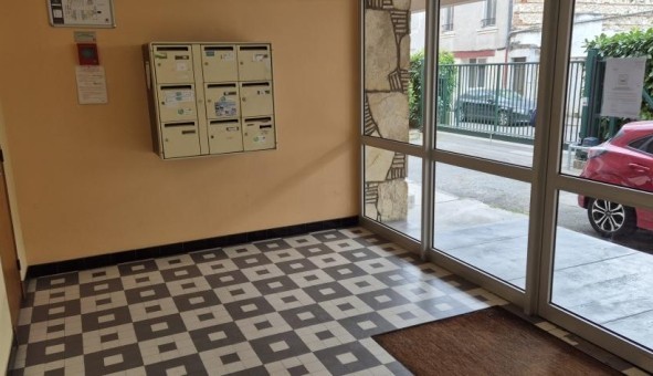 Logement tudiant T3 à Agen (47000)