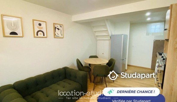 Logement tudiant Location T3 Meublé Agen (47000)