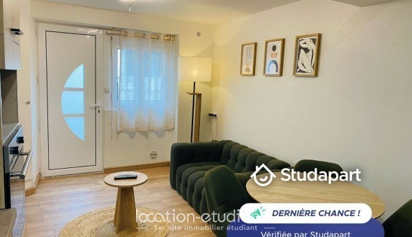 Logement tudiant T3 à Agen (47000)