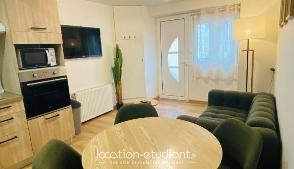 Logement tudiant T3 à Agen (47000)