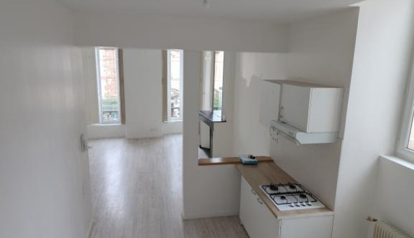 Logement tudiant T3 à Agen (47000)