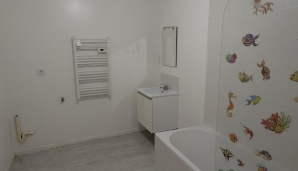 Logement tudiant T3 à Agen (47000)