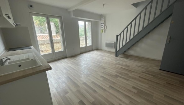 Logement tudiant Location T3 Vide Agen (47000)