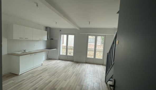 Logement tudiant T3 à Agen (47000)