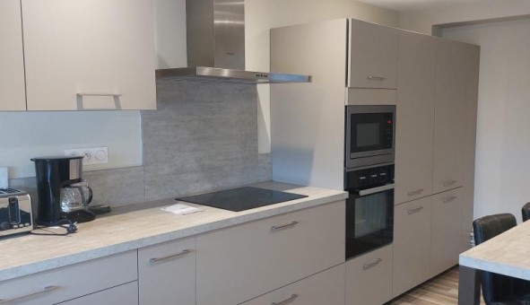 Logement �tudiant T3 &agrave; Agen (47000)