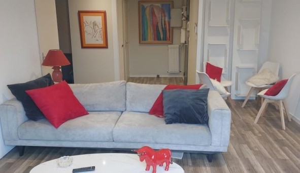 Logement �tudiant T3 &agrave; Agen (47000)