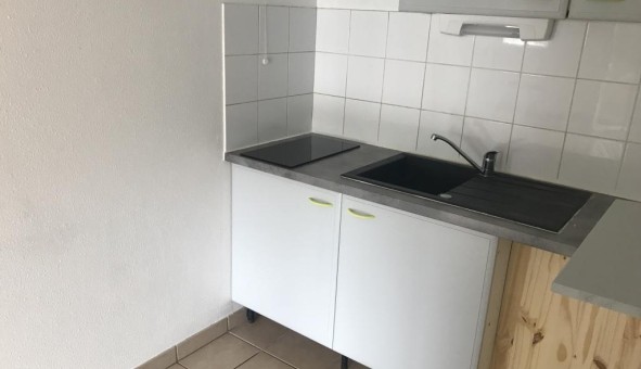 Logement �tudiant T3 &agrave; Agen (47000)