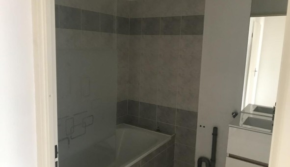 Logement �tudiant T3 &agrave; Agen (47000)