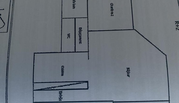 Logement �tudiant T3 &agrave; Agen (47000)