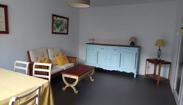 Logement �tudiant T3 &agrave; Agen (47000)