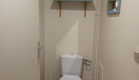 Logement �tudiant T3 &agrave; Agen (47000)