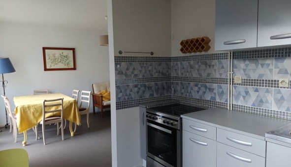 Logement �tudiant T3 &agrave; Agen (47000)