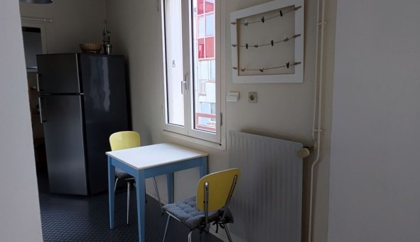 Logement �tudiant T3 &agrave; Agen (47000)