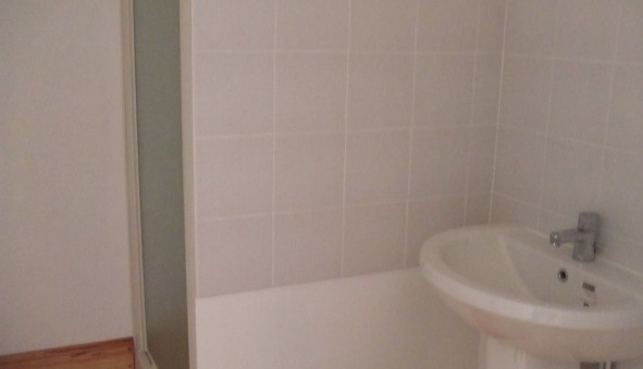 Logement �tudiant T3 &agrave; Agen (47000)