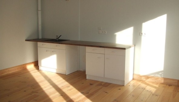 Logement �tudiant T3 &agrave; Agen (47000)