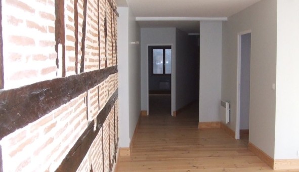 Logement �tudiant T3 &agrave; Agen (47000)