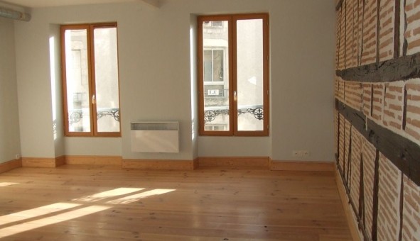 Logement �tudiant Location T3 Vide Agen (47000)