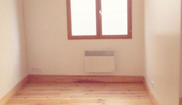 Logement �tudiant T3 &agrave; Agen (47000)