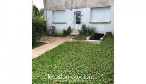 Logement étudiant T3 à Agincourt (54770)