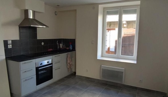 Logement �tudiant T3 &agrave; Agm� (47350)