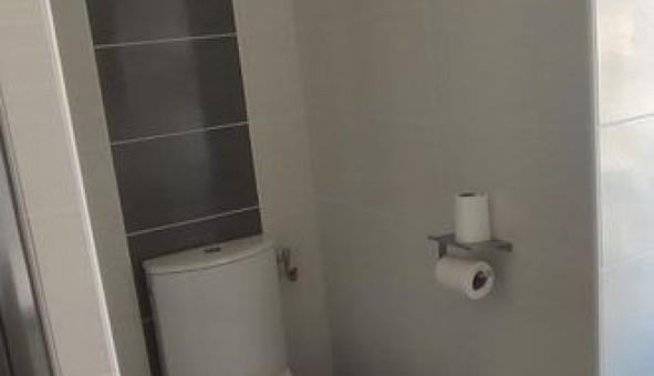 Logement �tudiant T3 &agrave; Agm� (47350)