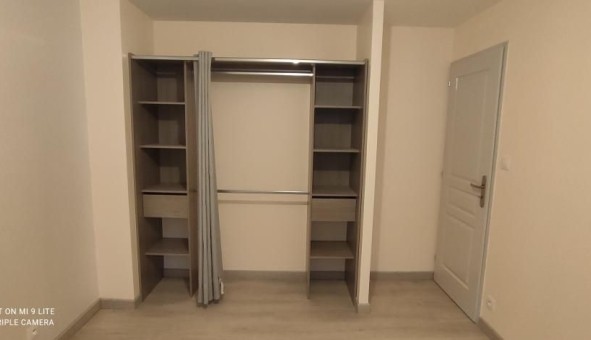 Logement �tudiant T3 &agrave; Agm� (47350)