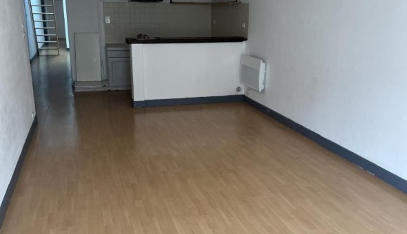 Logement tudiant T3 à Agnac (47800)