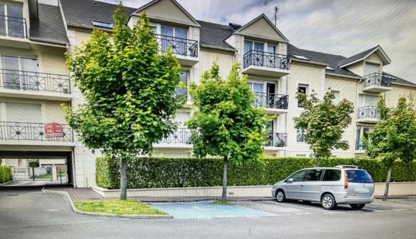 Logement étudiant Location T3 Vide Agnetz (60600)