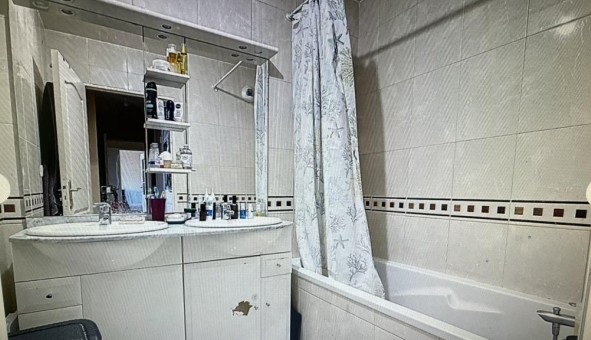 Logement tudiant T3 à Agnetz (60600)