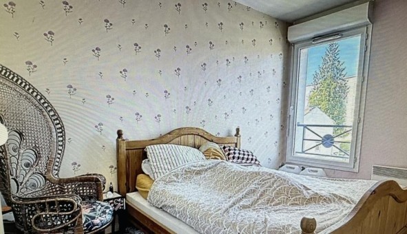 Logement tudiant T3 à Agnetz (60600)