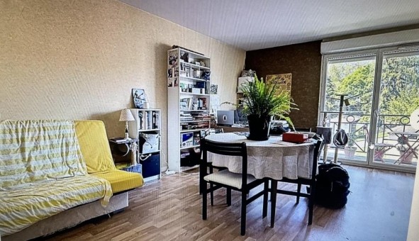 Logement tudiant T3 à Agnetz (60600)