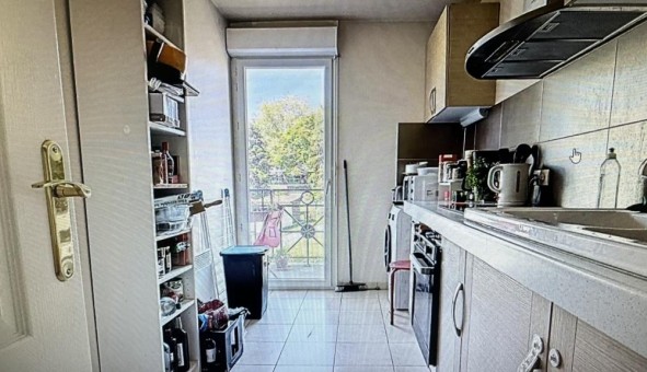 Logement tudiant T3 à Agnetz (60600)