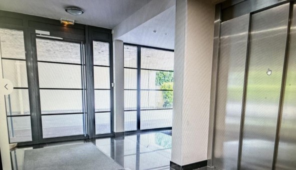 Logement tudiant T3 à Agnetz (60600)