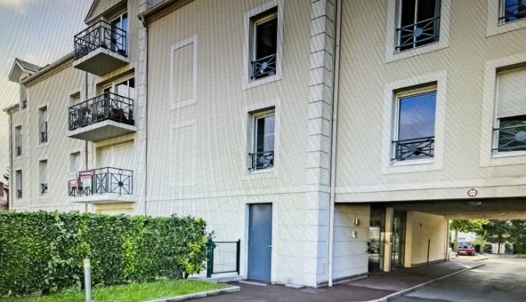Logement tudiant T3 à Agnetz (60600)