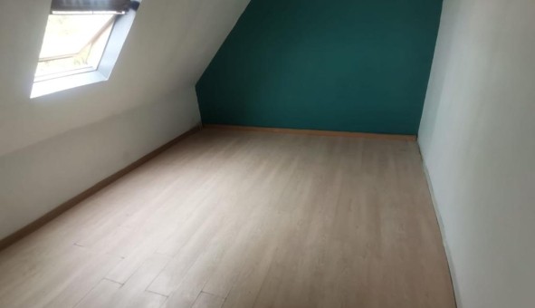 Logement tudiant Location T3 Vide Agnetz (60600)