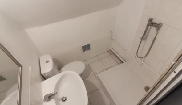 Logement tudiant T3 à Agnetz (60600)