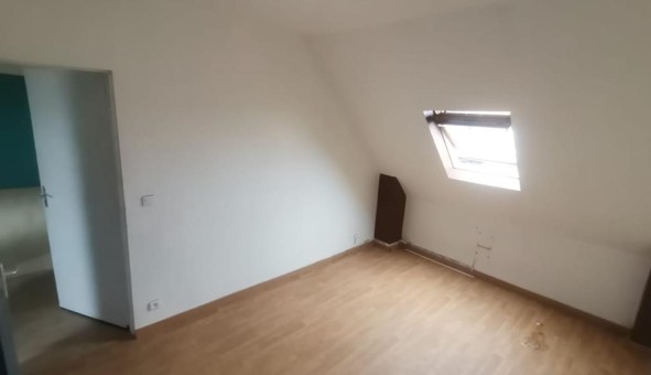 Logement tudiant T3 à Agnetz (60600)
