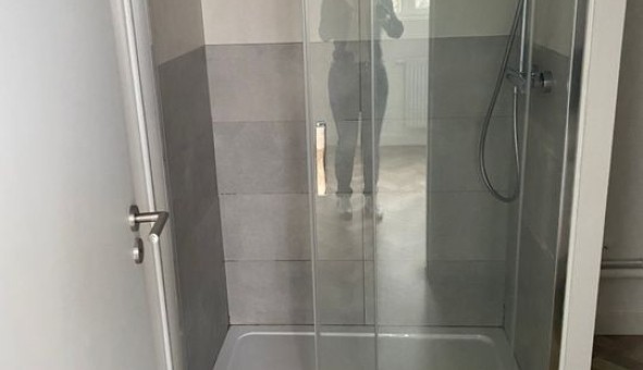 Logement �tudiant T3 &agrave; Agnetz (60600)