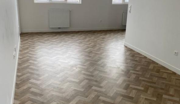 Logement �tudiant T3 &agrave; Agnetz (60600)