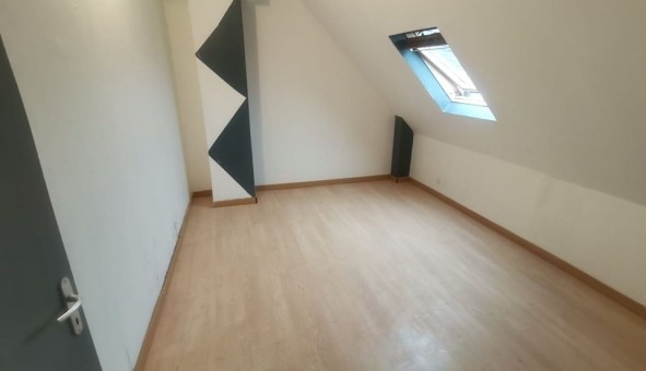 Logement �tudiant T3 &agrave; Agnetz (60600)