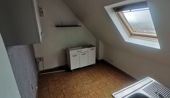 Logement �tudiant T3 &agrave; Agnetz (60600)