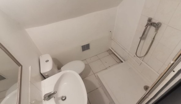 Logement �tudiant T3 &agrave; Agnetz (60600)