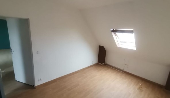 Logement �tudiant T3 &agrave; Agnetz (60600)
