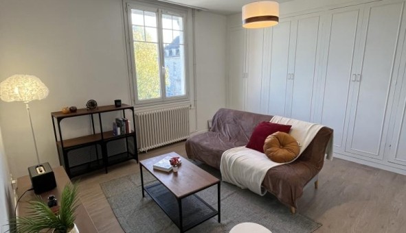 Logement tudiant T3 à Agnos (64400)