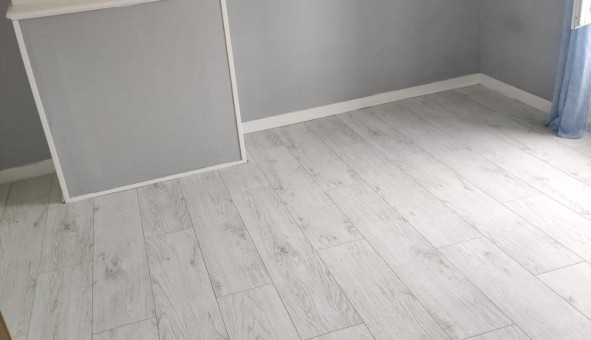 Logement tudiant T3 à Agris (16110)